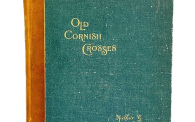 Arthur G. Langdon. 'Old Cornish Crosses'.