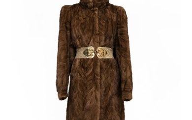 Artisan Furrier - Mink Fur coat