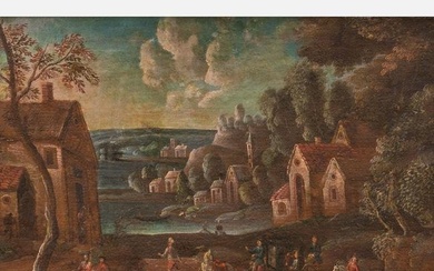 Austrian Artist 18th Century