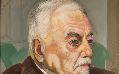 BORIS GRIGORIEV (RUSSIAN 1886-1939)