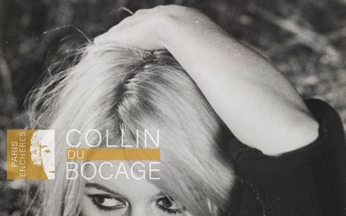 BRIGITTE BARDOT Brigitte Bardot dans le film... - Lot 25 - Paris Enchères - Collin du Bocage