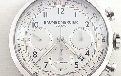 Baume & Mercier - Capeland Chronograph - Ref: 65687 - Men - 2011-present