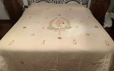 Bed cover - Linen - First 900