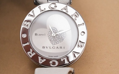 Bulgari - B.Zero 1 Heart Diamond Dial - BZ35S - Unisex - 2011-present