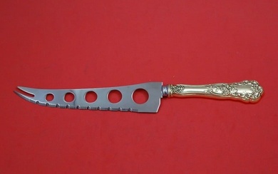 Buttercup by Gorham Sterling Silver Large Charcuterie Knife 9 3/4" Custom Made