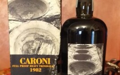 Caroni 1982 Velier - Full Proof Heavy Trinidad Rum - b. 2006 - 70cl