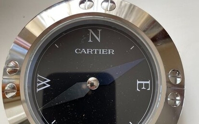 Cartier - Compass paperweight