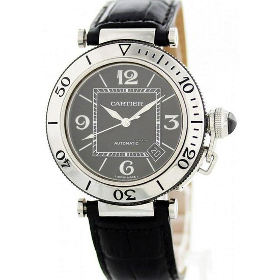 Cartier Pasha De Cartier 2790 Automatic Watch