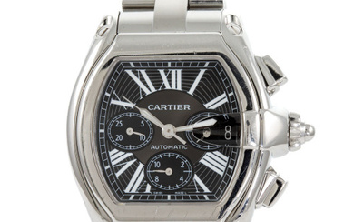 Cartier Roadster XL Mens Watch