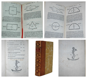 Catone, Terenzio, Columella, Palladio - (Aldine) Libri de Re Rustica - 1533