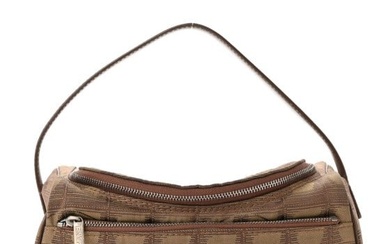 Chanel Nylon Travel Vanity Bag