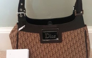 Christian Dior - Trotter Monogram Shoulder bag