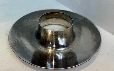 Christofle - Egg holder set (2) - Silver-plated
