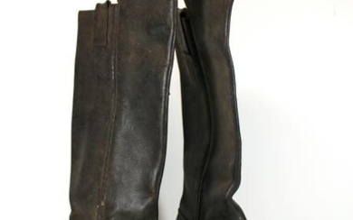 Civil War Era Leather Boots