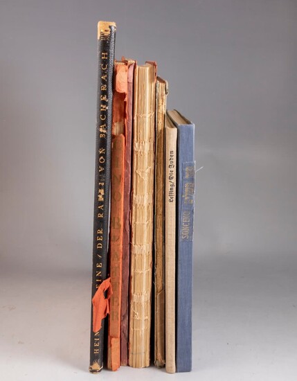 Collection of Books and Booklets - Soncino Press