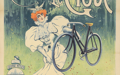 Cycles le Globe. ca. 1900.