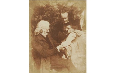David Octavus Hill (1802 - 1870) and Robert Adamson (1821-1848)