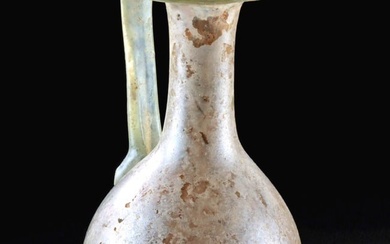 Delicate Roman Glass Juglet