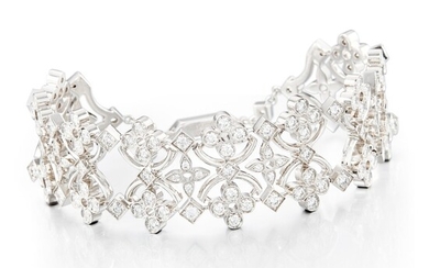 Diamond Bracelet | 路易威登 | 鑽石手鏈, Louis Vuitton
