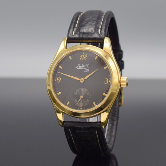 DuBois gents wristwatch Edition Limitée No 71, Switzerland...