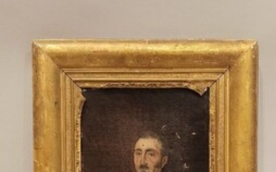 Ecole Française du XIXème siècle, Portrait... - Lot 25 - Rossini