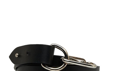 Fendi Leather Belt