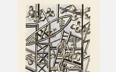 Fernand Léger, Les constructeurs