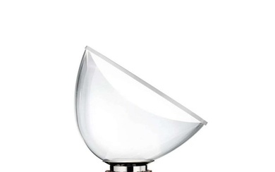 Flos Achille and Pier Giacomo Castiglioni (1962) - Lamp (1) - Taccia Small Bronze - Aluminium, Glass