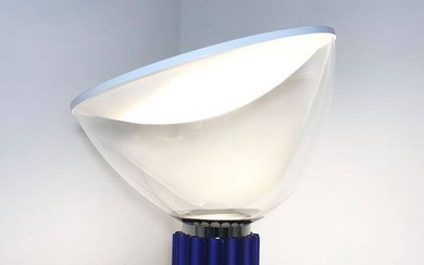 Flos Achille and Pier Giacomo Castiglioni - Lamp - Taccia small purple - Metal, Glass