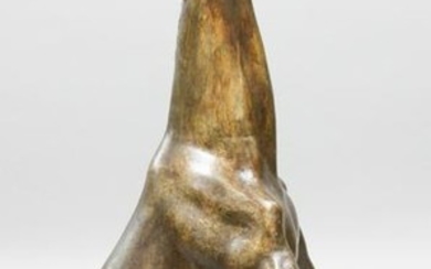 Franco Asco Bronze Sculpture of a Horse