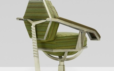 Frank Lloyd Wright, armchair from Price Tower