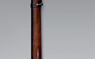 Fusil d'infanterie à tabatière, système Snider, modèle 1854/1865, canon bruni à pans puis rond, numéroté...