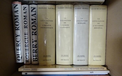 Gallimard univers des formes collection crée par André Malraux