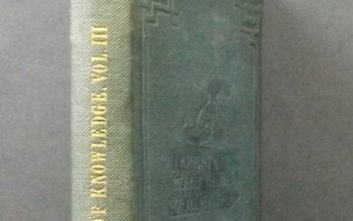 George Lillie Craik, Pursuit of Knowledge, 1845 vol.III