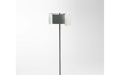Gino Sarfatti (1912-1985) Floor lamp, model 1056