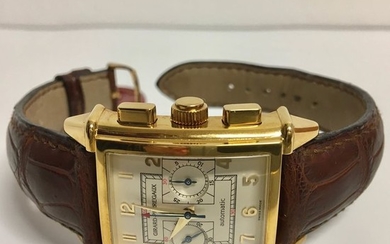 Girard-Perregaux - Vintage 1945 Cronografo Oro - 259900511151 - Men - 2000-2010