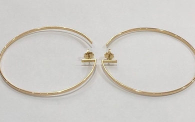 Gucci - 18 kt. Yellow gold - Earrings