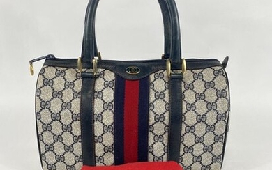 Gucci - Boston Handbag