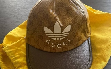 Gucci - Hat (1) - Canvas, Leather