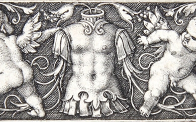 HANS SEBALD BEHAM Nürnberg 1500 - 1550 Frankfurt/M.