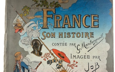 [HISTOIRE] MONTORGUEIL. France son histoire.... - Lot 25 - Morand & Morand
