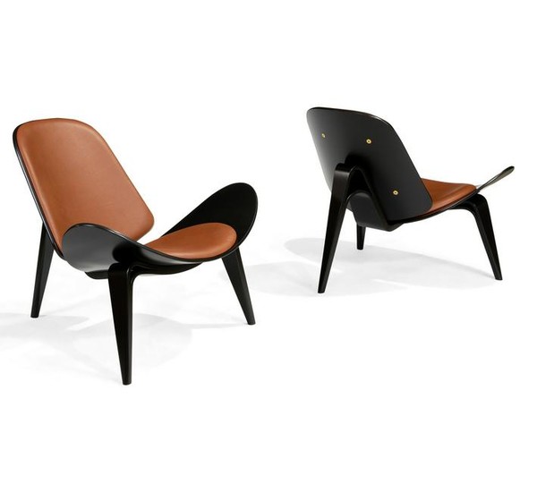 Hans Wegner - CH07 Shell Chairs