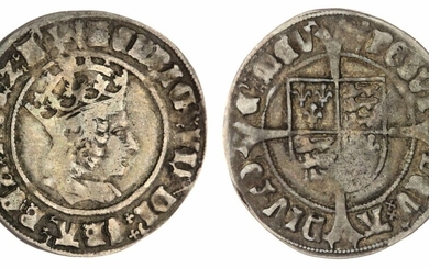 Henry VII (1485-1509), Regular Issue, Groat, 1505-1509, Tower