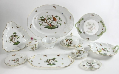 Herend Porcelain Assorted China Set
