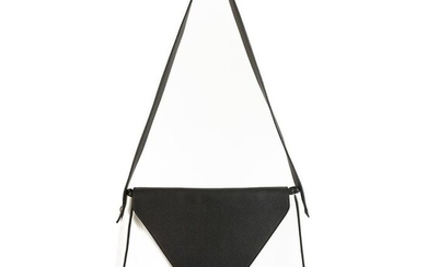 Hermès - Pebbled Leather Large Christine Envelope Shoulder bag