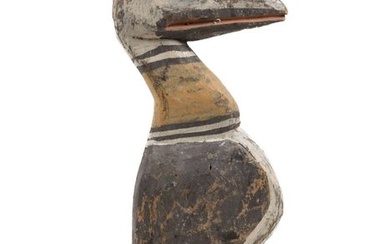 Hornbill bird figure - Sepik - Papua New Guinea (No Reserve Price)