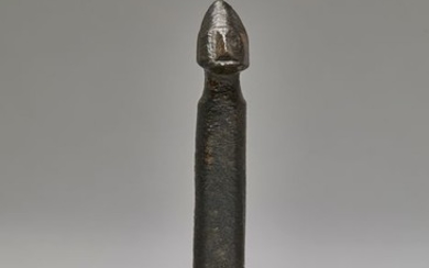 Iberian Bronze EX-VOTO - 8×1.1×1.4 cm - (1)