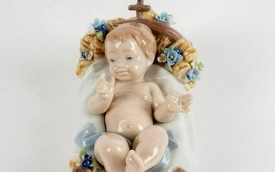 Infant Jesus 1008347 - Lladro Porcelain Figurine
