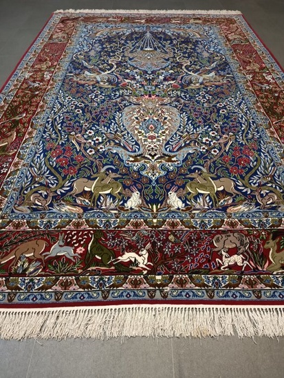 Isphahan - Carpet - 240 cm - 159 cm