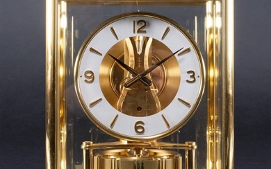Jaeger-LeCoultre Atmos Table Clock Cal. 540